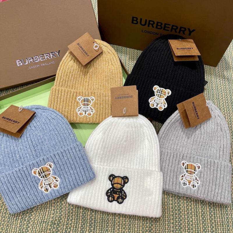 Burberry hat hm02